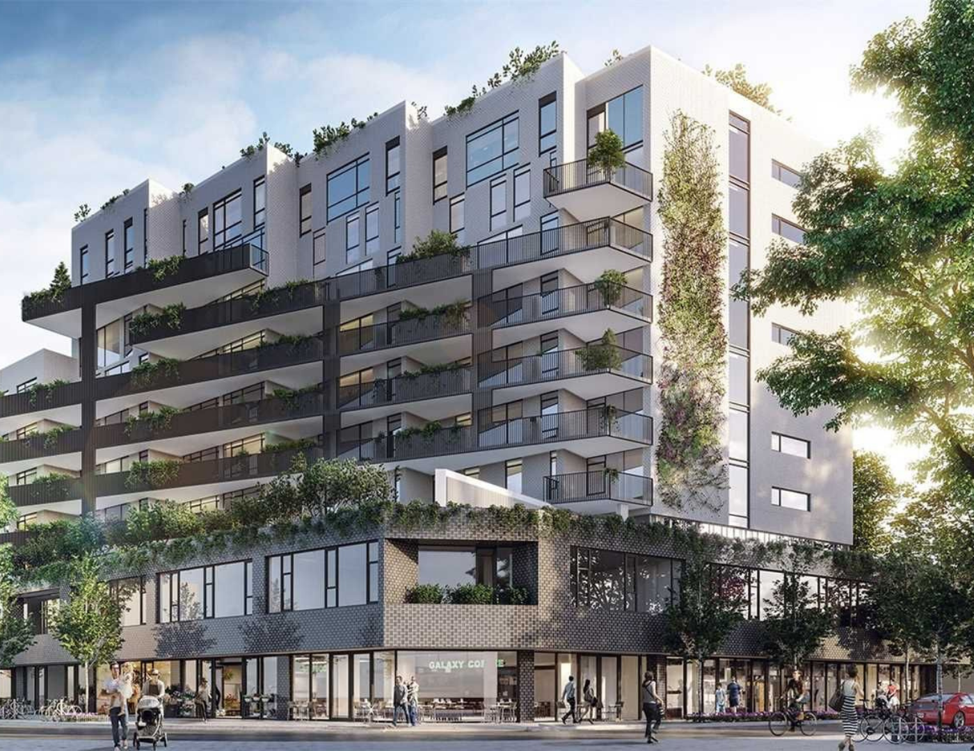 The Plant Condos at 41 Dovercourt